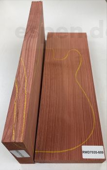 Body Redwood Character 40mm 2-pcs., FSC®100%, Unique Piece #009